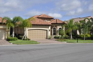 Wesley Chapel single family home in Florida