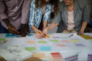 Communication of a HOA board