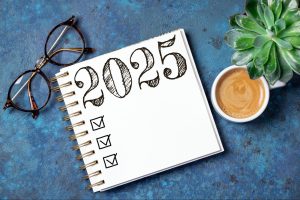 2025 goals