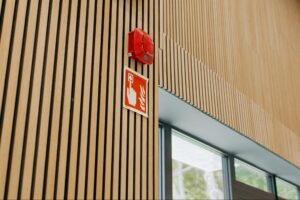 Fire Safety Requirements for St. Petersburg High-Rise Condos